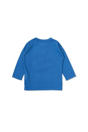 tshirt in cotone blu BOBO CHOSES KIDS | B224AB012.